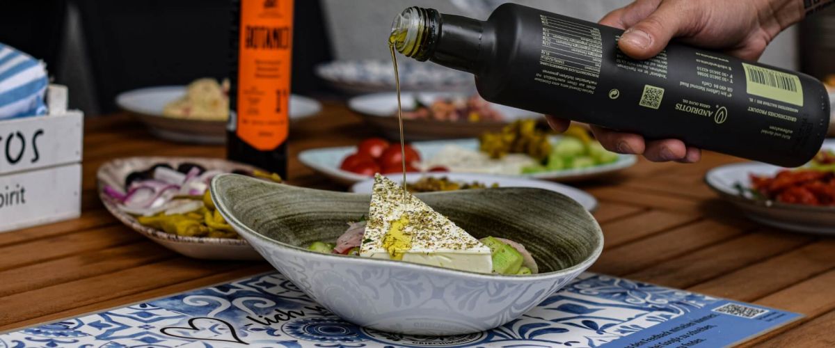 Griechischer Abend im Restaurant Aphrodite